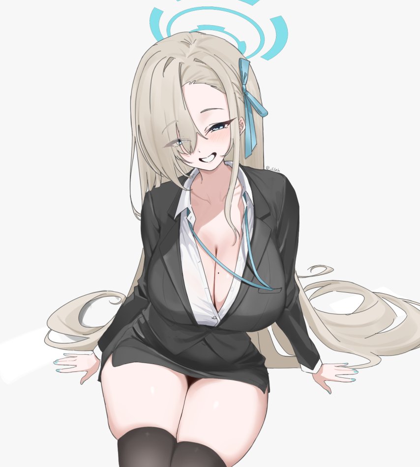 _clzh's tweet photo. OL Asuna
#bluearchive #ブルアカ https://t.co/wl1rrLH9Qi