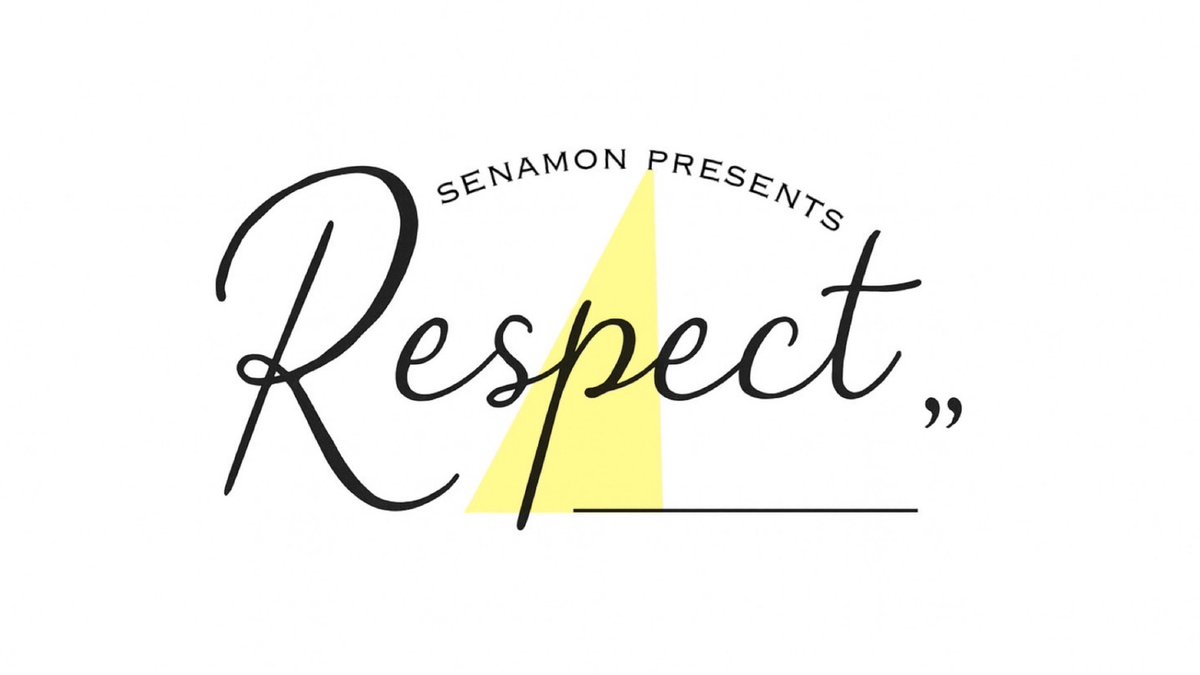 ShowDiner's tweet photo. せなもんプロデュース”Respect”

チケットの予約開始は2月8日0時より開始いたします。
1st公演
https://t.co/u58ZU3jQVe
2nd公演
https://t.co/9lhUEGNnzj

皆さまのご来場お待ちしております！ https://t.co/49XTrtAWQM