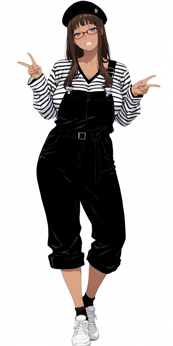 Completely safe, SFW illustration, No sensitive content. #ぎゃる