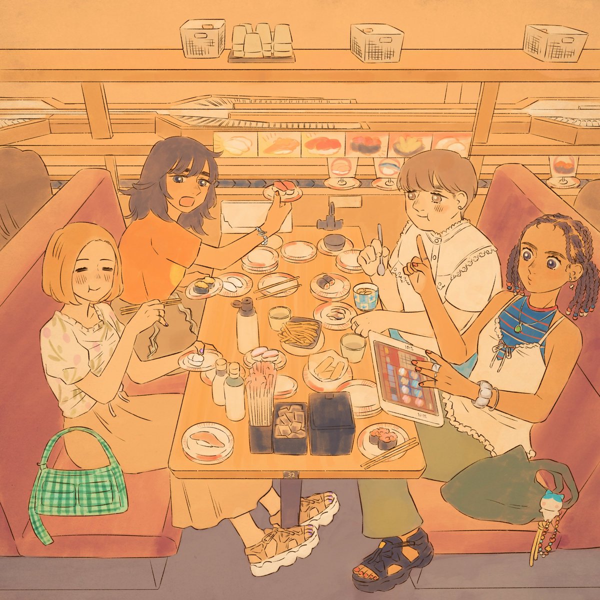 投票Done🗳️して外食するんだ🍣💨
移民やハーフ/ミックスについて「これから」の話ばかり巻き起こる不思議な本邦、選挙でもそうじゃない手段でもとっくに一緒にこの社会を作りまくってるのでこれからもよろしくな✌🏾♡✌🏽♡✌🏼♡✌🏻♡
#日本社会はあらゆるルーツの人とともに
#衆議院選挙2026