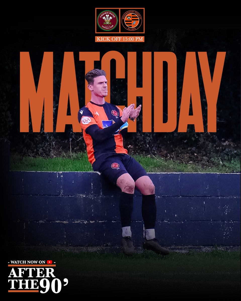 Wokingham Town FC tweet media