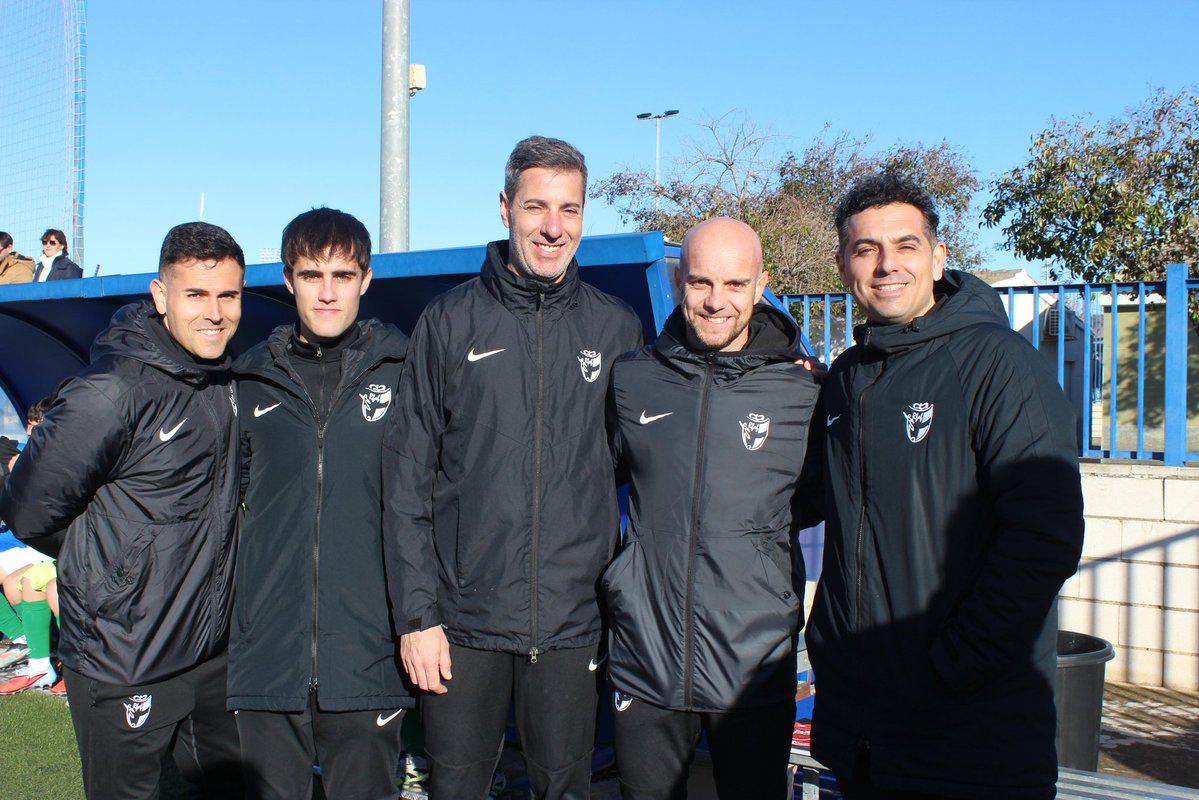 🏆 𝑪𝒂𝒎𝒑𝒆𝒐𝒏𝒂𝒕𝒐 𝒅𝒆 𝑬𝒔𝒑𝒂𝒏̃𝒂 𝒅𝒆 𝑺𝒆𝒍𝒆𝒄𝒄𝒊𝒐𝒏𝒆𝒔 𝑨𝒖𝒕𝒐𝒏𝒐́𝒎𝒊𝒄𝒂𝒔 <a href="/rfef/">RFEF</a> 

🔴🔛 Arranca el partido 

⚔️ #AndaluzaSub14 🆚 <a href="/fedfutnavarra/">Federación Navarra de Fútbol</a>
📺 rebrand.ly/3175d2

💚🤍💚𝑺𝒊𝒆𝒎𝒑𝒓𝒆 𝒄𝒐𝒏 𝒏𝒐𝒔𝒐𝒕𝒓𝒐𝒔 #Adamuz 

💟 #FútbolRFAF l #CESA