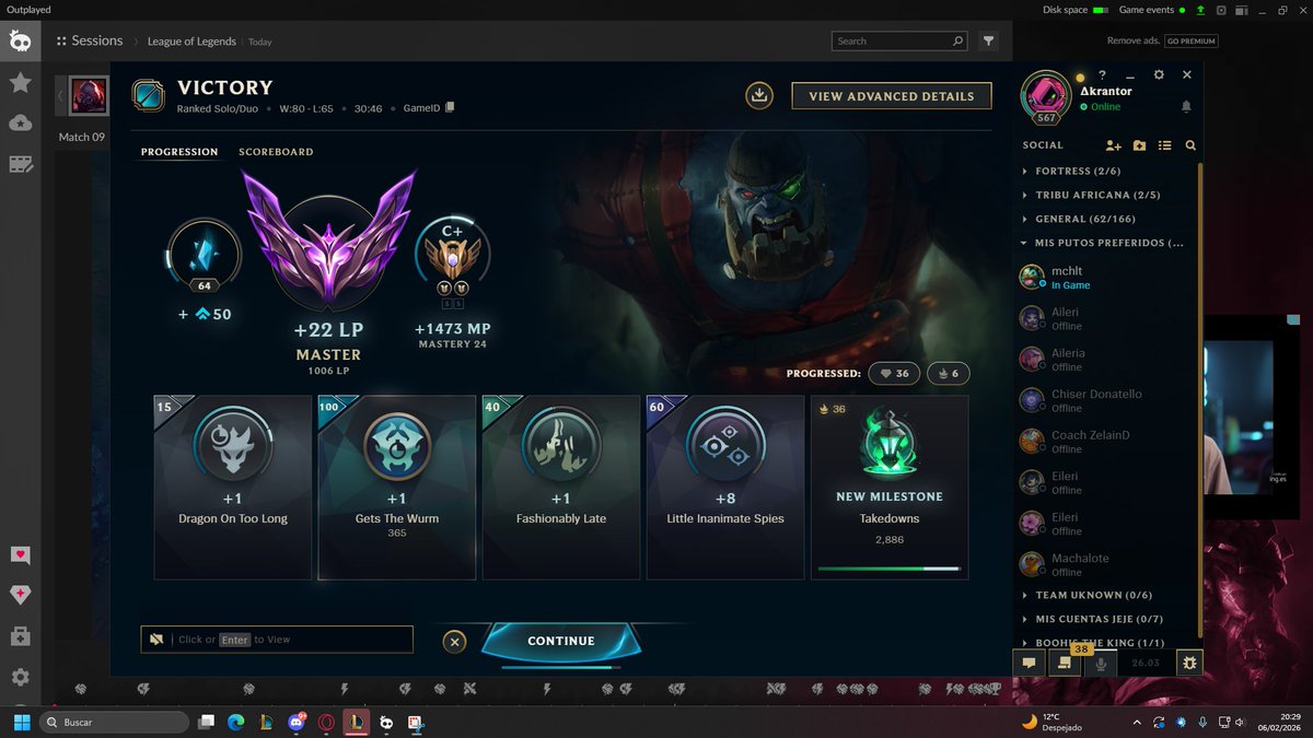 Akrantor tweet media