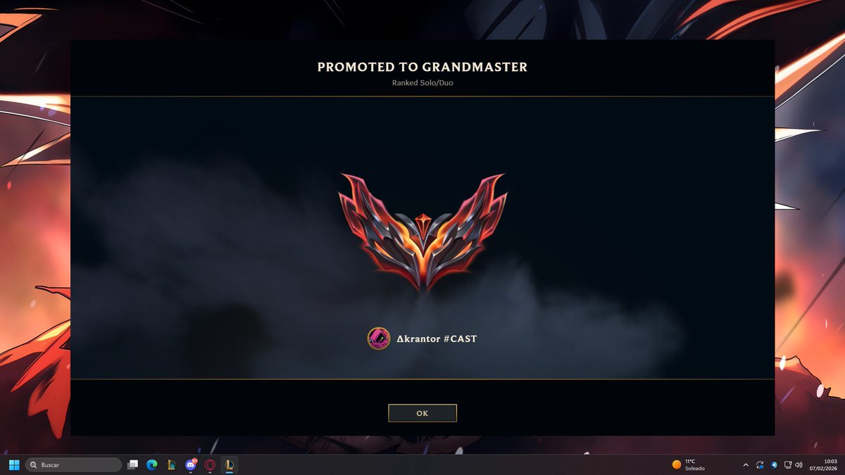 Akrantor tweet media