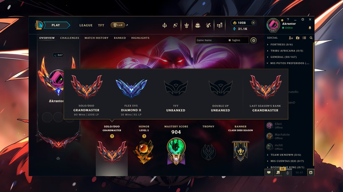 Akrantor tweet media