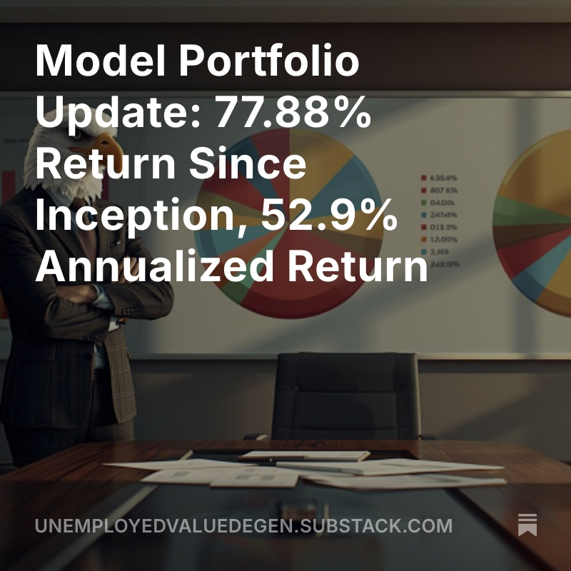 Unemployed Value Degen tweet media