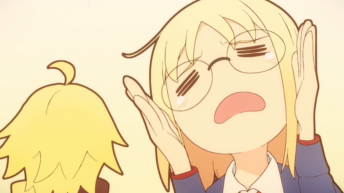 Merem110's tweet image. アヤカさんかわいい。 #strangefake #ストレンジフェイク #Fate