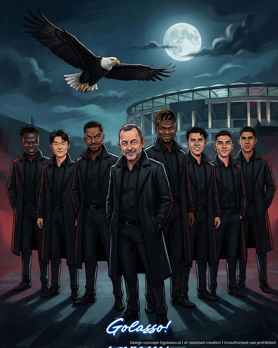 💀 Çetesini Baştan Kurdu!

Sergen Yalçın yönetiminde hareketli bir ara transfer dönemi geçiren Beşiktaş, kadrosuna toplam 7 oyuncu kattı! Birçok isimle yollarını ayıran siyah-beyazlılar, daha dinamik bir kadroyla ligin ikinci yarısına hazır.

#Beşiktaş #SergenYalçın