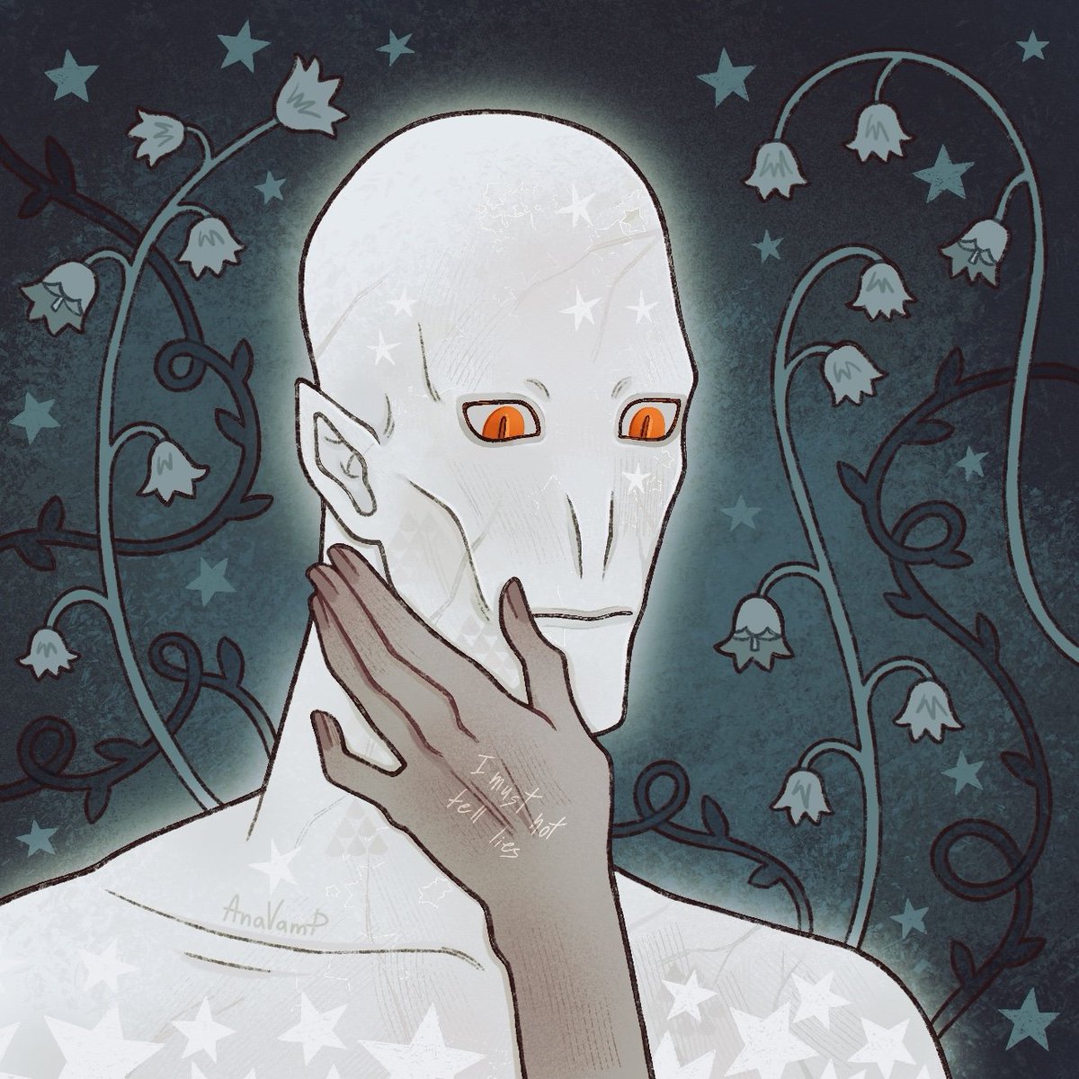 _ ᴀɴᴀᴠᴀᴍᴘ tweet media