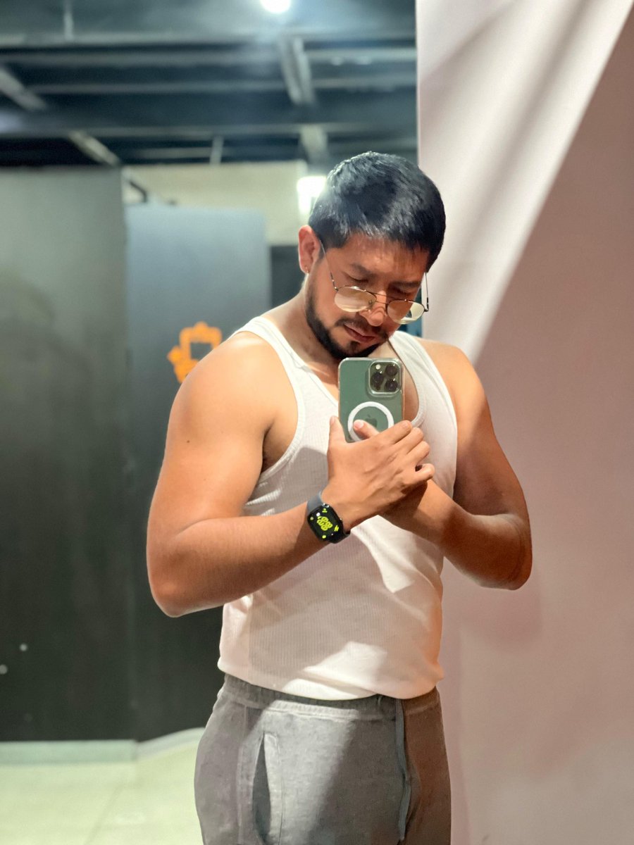 Ojalá ya no se roben las fotos 😑 #cuenca #GymLife