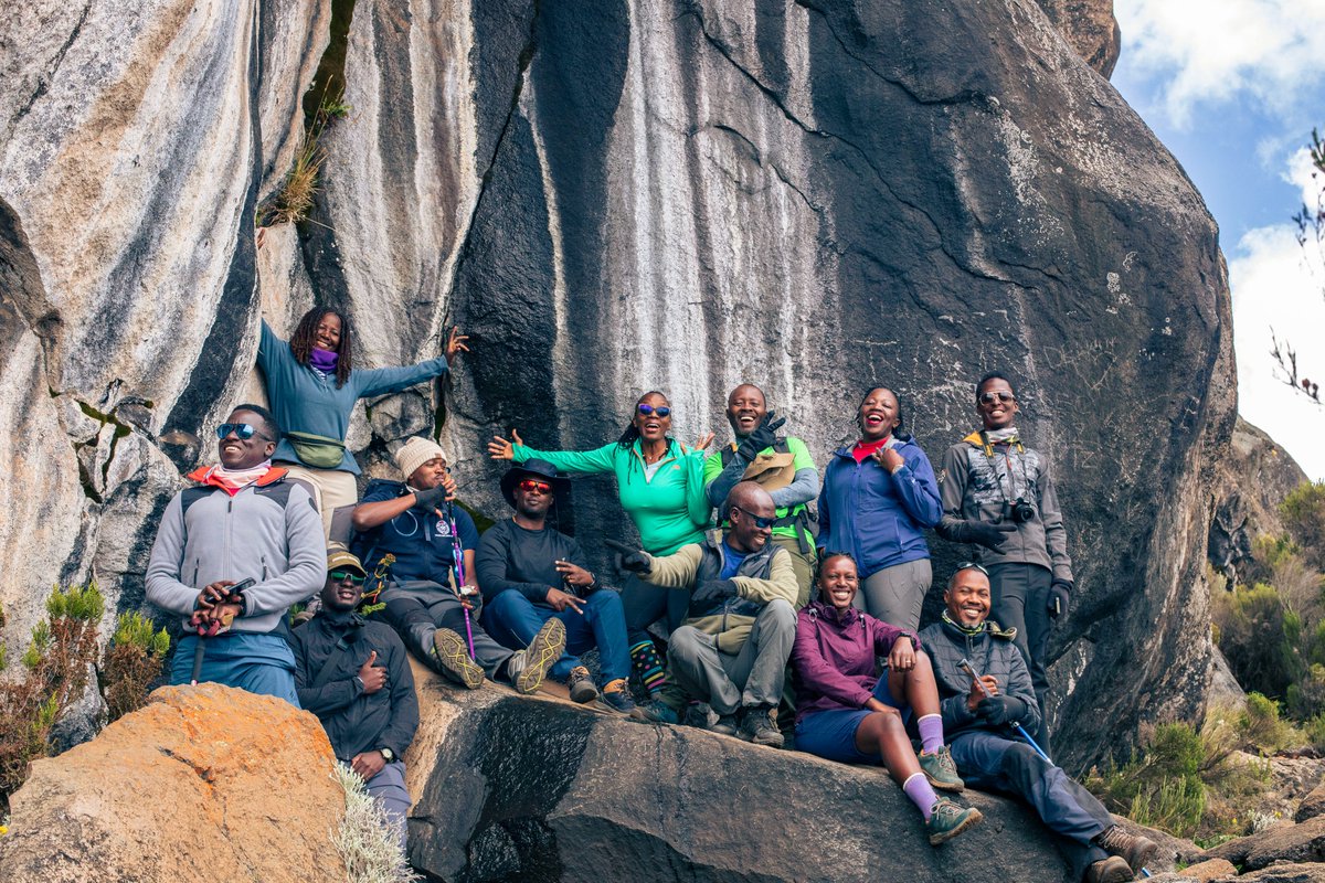 paceathletesC1's tweet image. Some trails tested our lungs and others our minds. But every summit reminded us that we are stronger than we think especially together.

There were moments of laughter on steep climbs, jokes at rest stops, and stories shared while catching our breath. #realbondinghappens.
