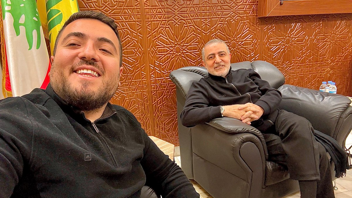 Aly Berro | علي الرضا برو 🇱🇧 tweet media