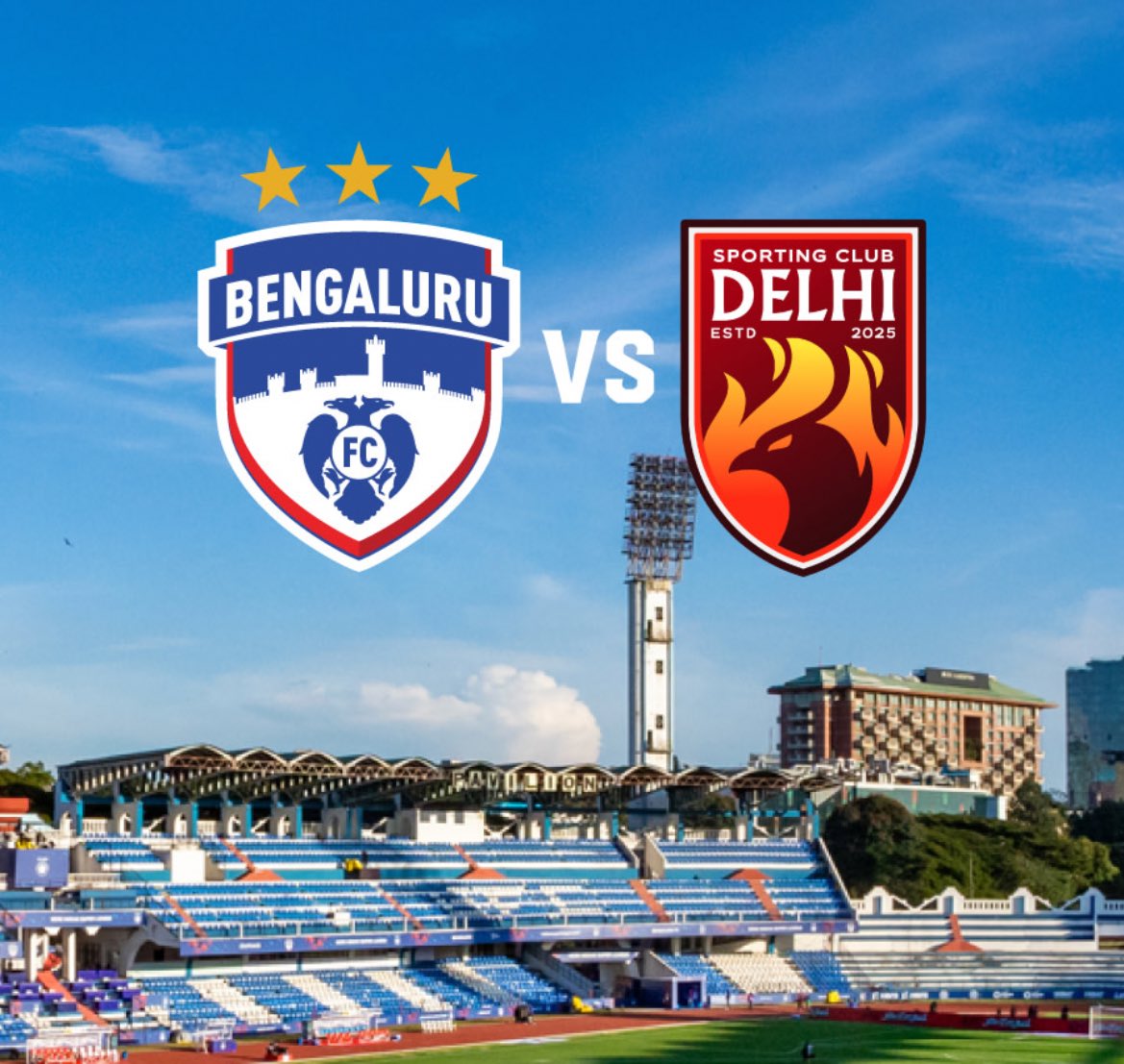 panenka_goal's tweet photo. Tickets 🎟️ are out!!!!!

Get your ticket now and let’s back the Blues.

🎫https://t.co/Sk0TTa7YGd

#indianfootball #bengalurufc https://t.co/PR6Yk980sJ
