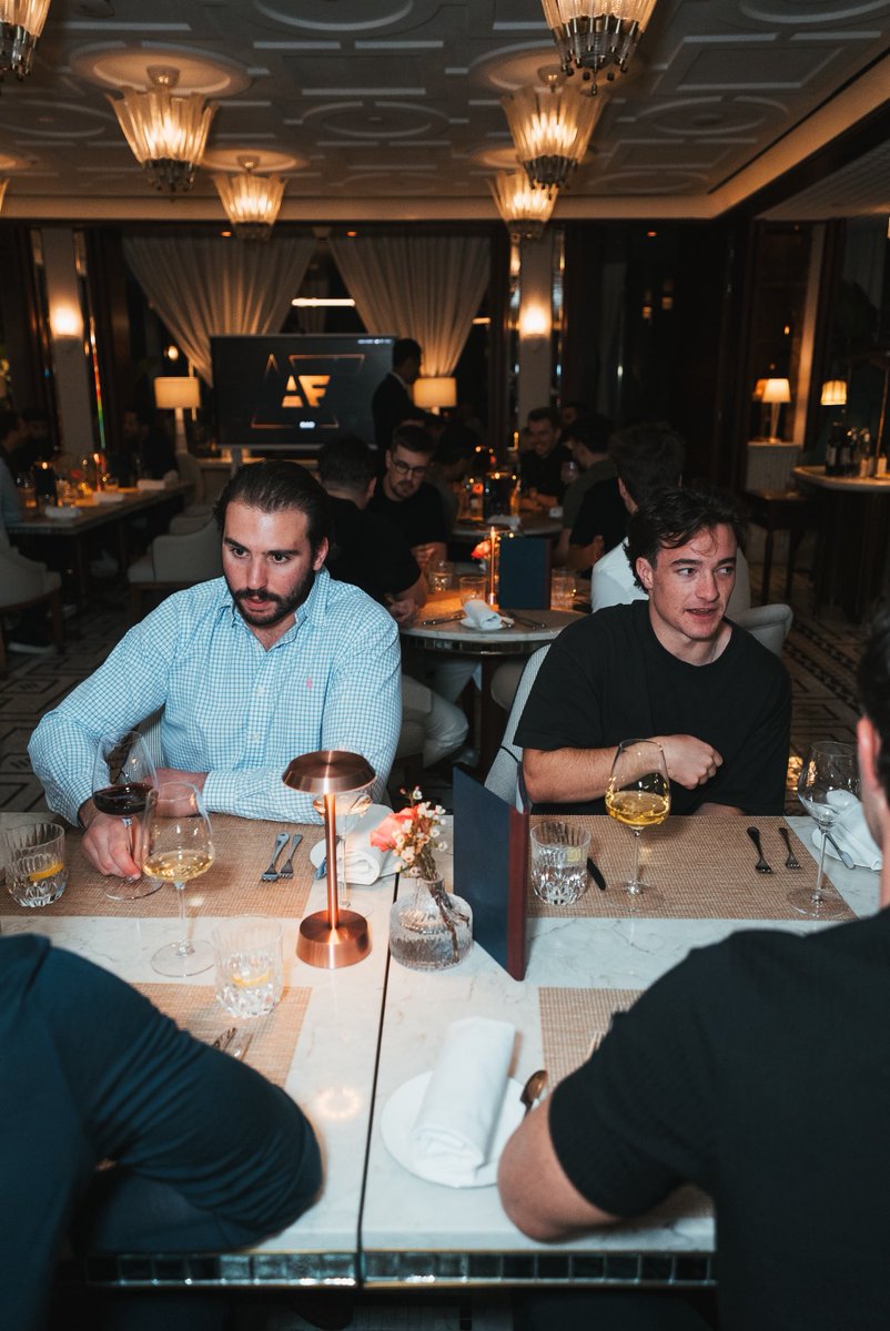 Scheming. Dare I say plotting