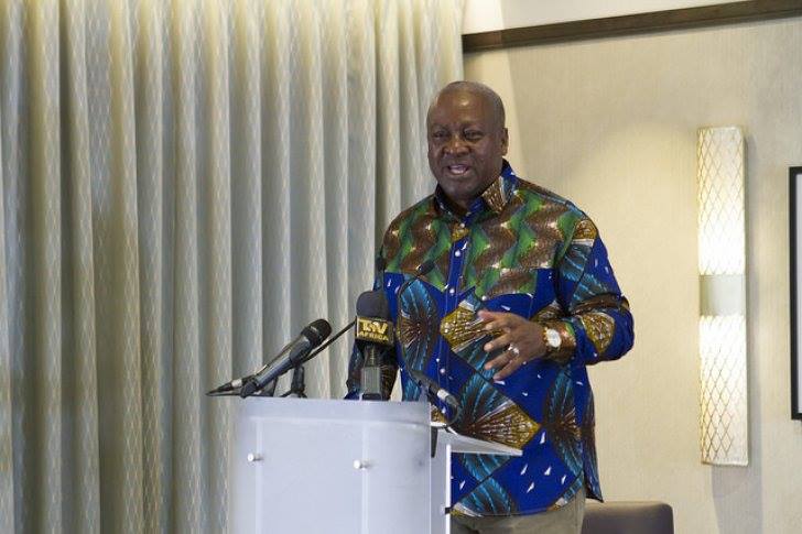 President Mahama has long been an ambassador for Ghanaian fabrics. These are photos I saved from his first term.