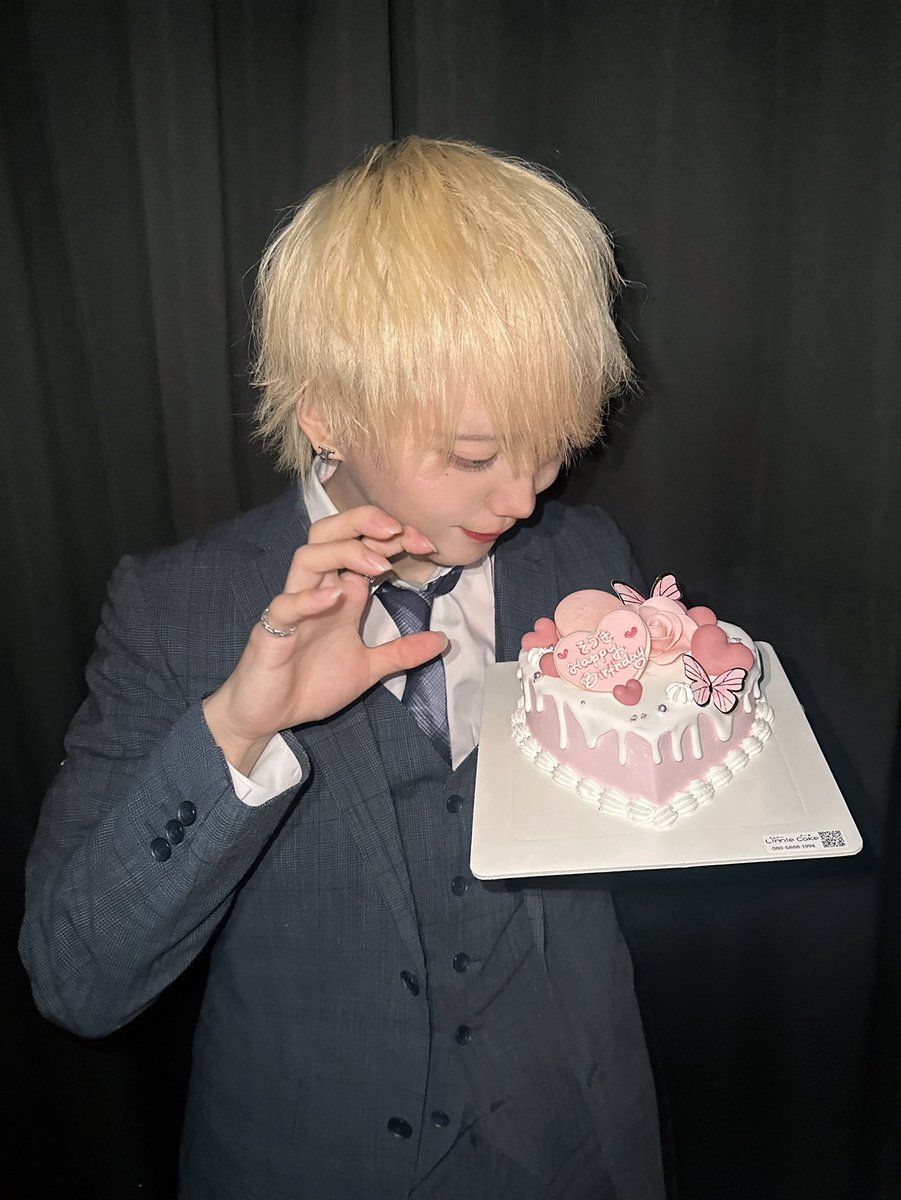 そうにゃん@橘 颯祈 4月1日 そらリアバtiktok撮影会❤️ tweet media