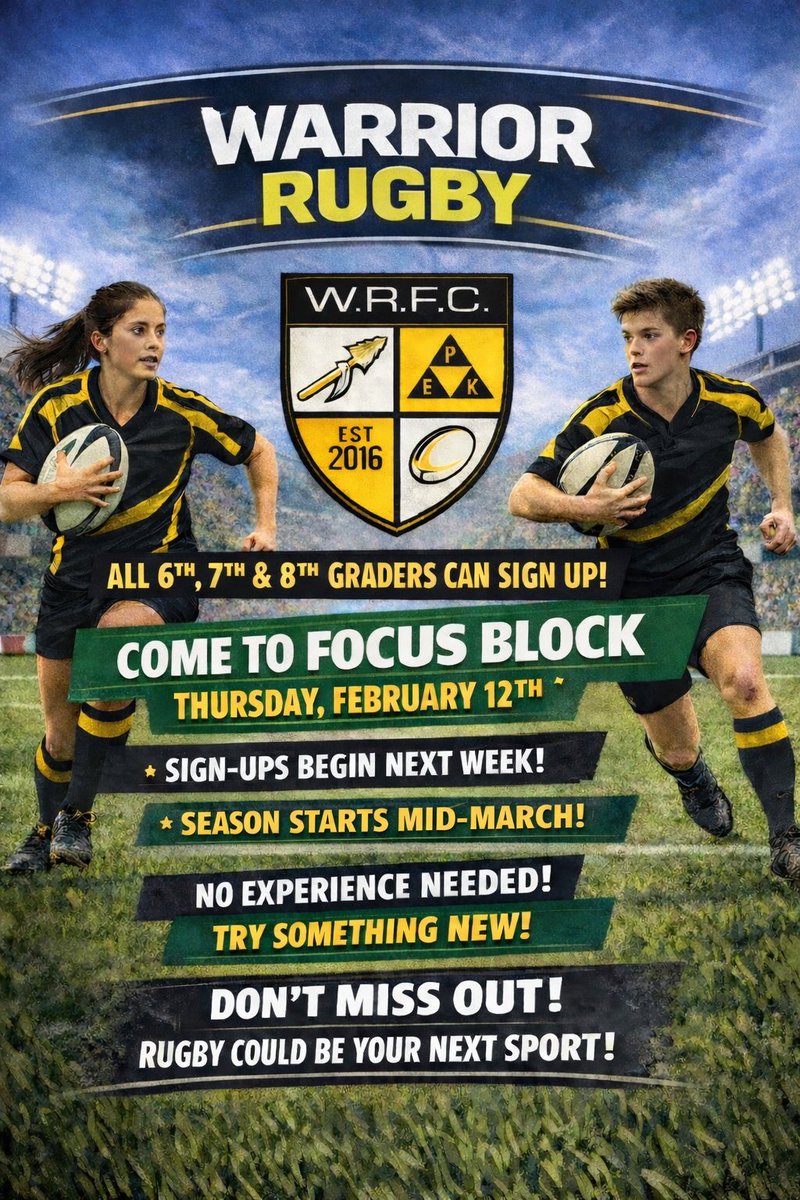 Warrior Rugby - SWL tweet media