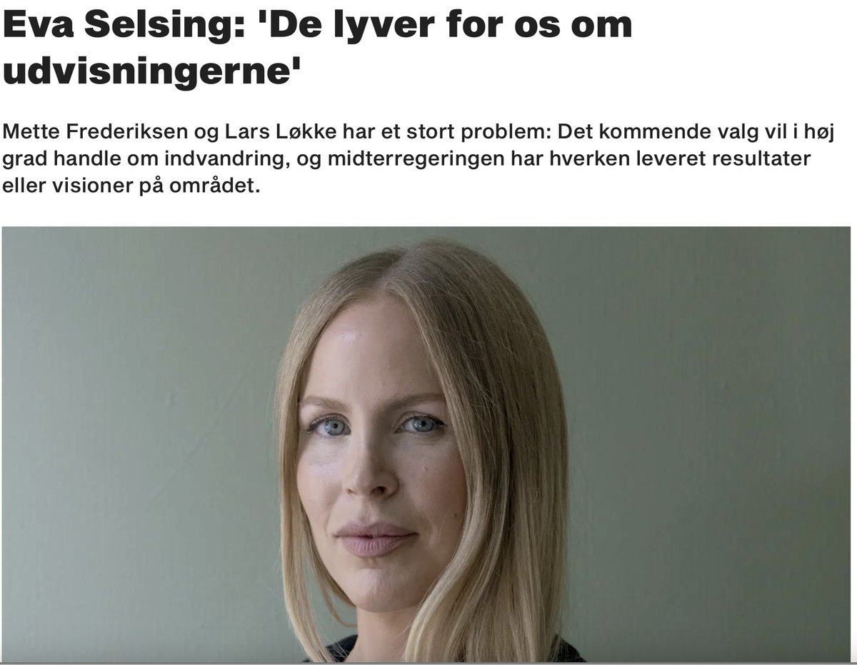Eva Selsing tweet media