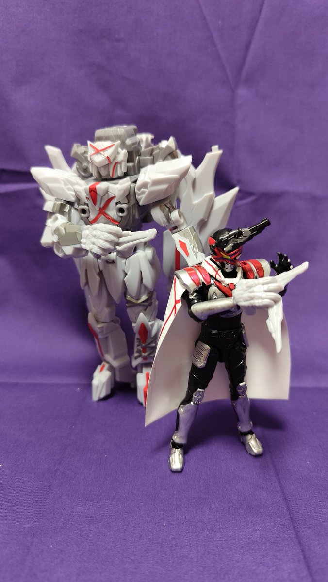 お前の全てを奪い尽くす。揺らめく赤と黒の激情 リングハンター