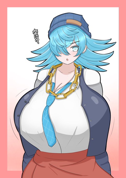 久しぶりにデュエマお絵描き リローデッド……それが1コストの胸か……?