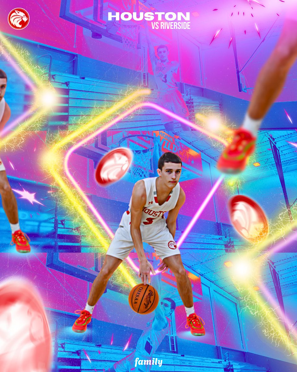 Houston Wildcats Boys Basketball tweet media