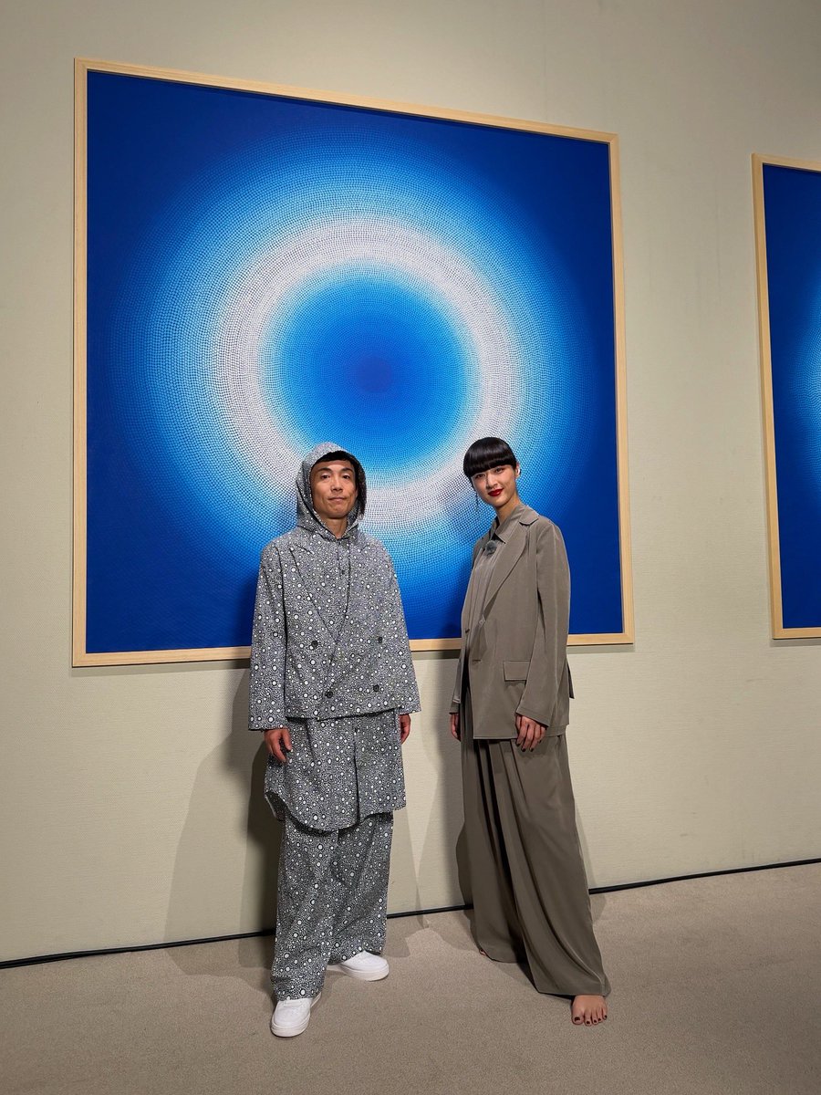 GOMA_didgeridoo's tweet photo. 「新 美の巨人たち」ご視聴くださったみなさまありがとうございました。しもだて美術館ひかりの世界でお待ちしています。 https://t.co/83xV9sohNB