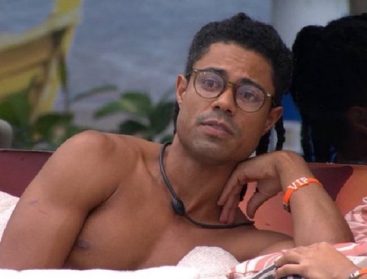 EU TOMEI UM RANÇO DESSE BRENO PRIMEIRO PAREDÃO QUE ELE CAIR E RUA! #BBB26