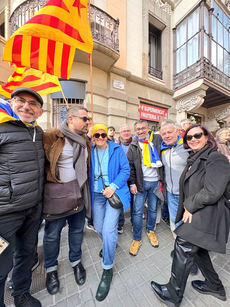 Gent de Sabadell tweet media