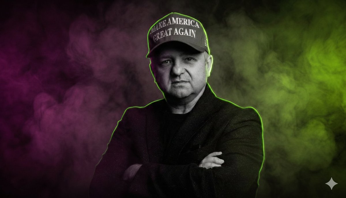 ESTA erteilt.
Grünes Licht für die Reed Awards 2026. 
Republican Strategy Session🫡