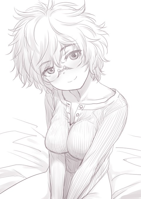 明日は雪だし、部屋でのんびり過ごそうよ 