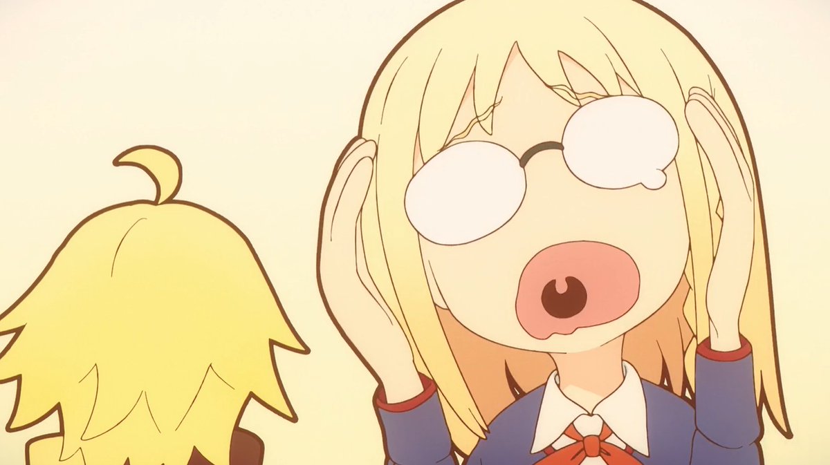 Merem110's tweet image. アヤカさんかわいい。 #strangefake #ストレンジフェイク #Fate