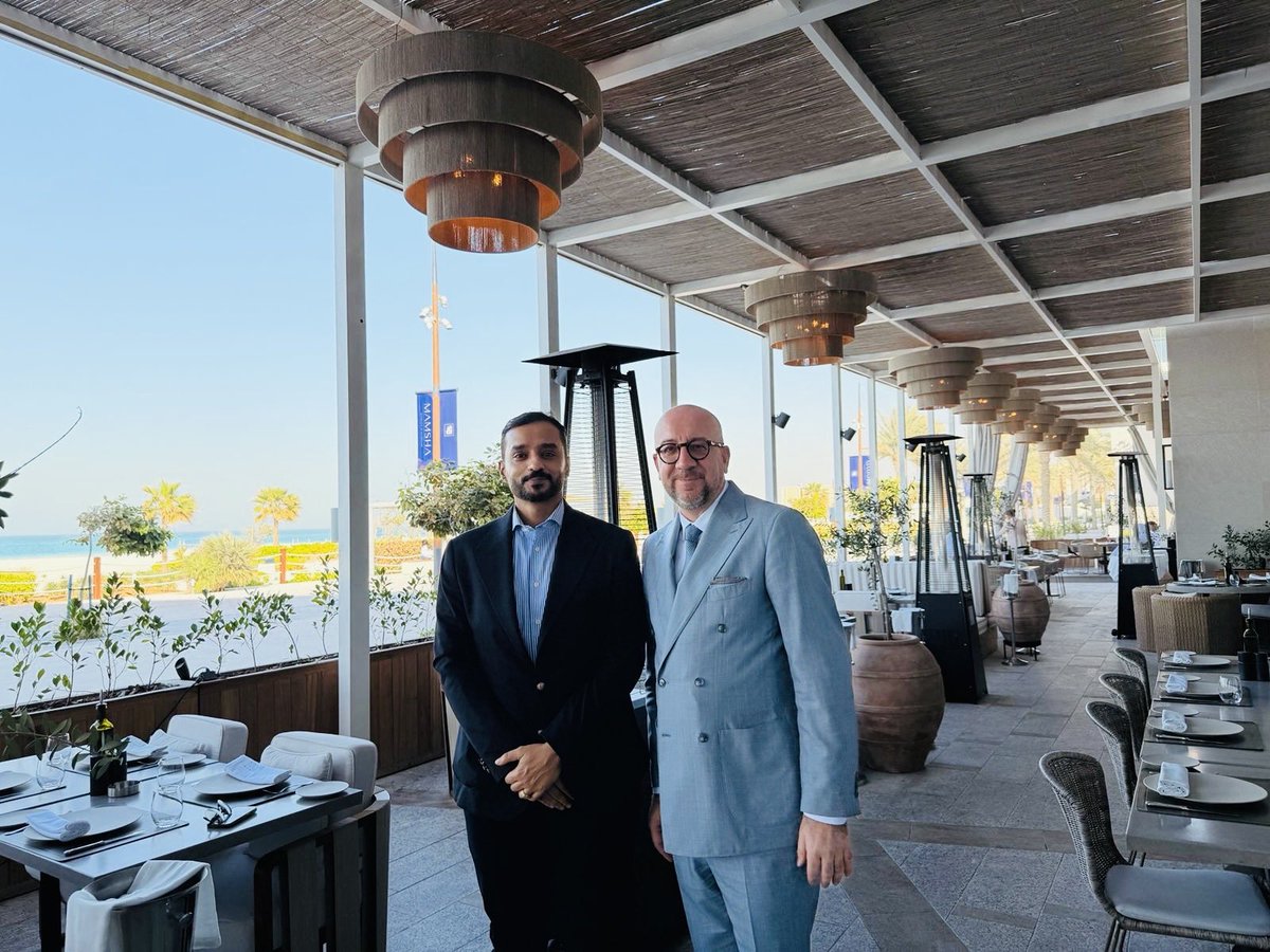 Khaldoon Bakahail - خلدون باكحيل tweet media