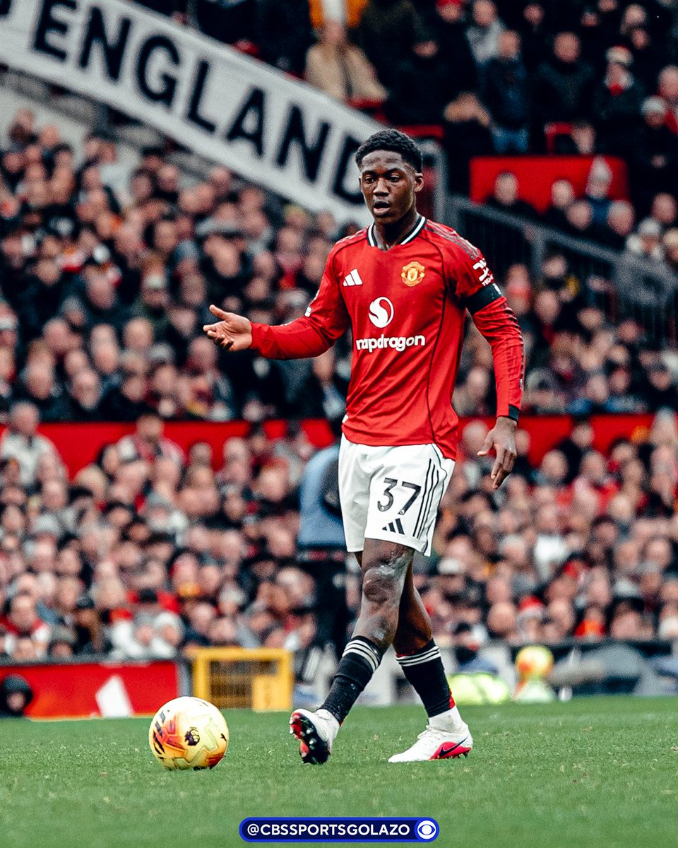 Kobbie Mainoo has provided two assists in the last three Premier League games 🅰️🅰️

He's back.