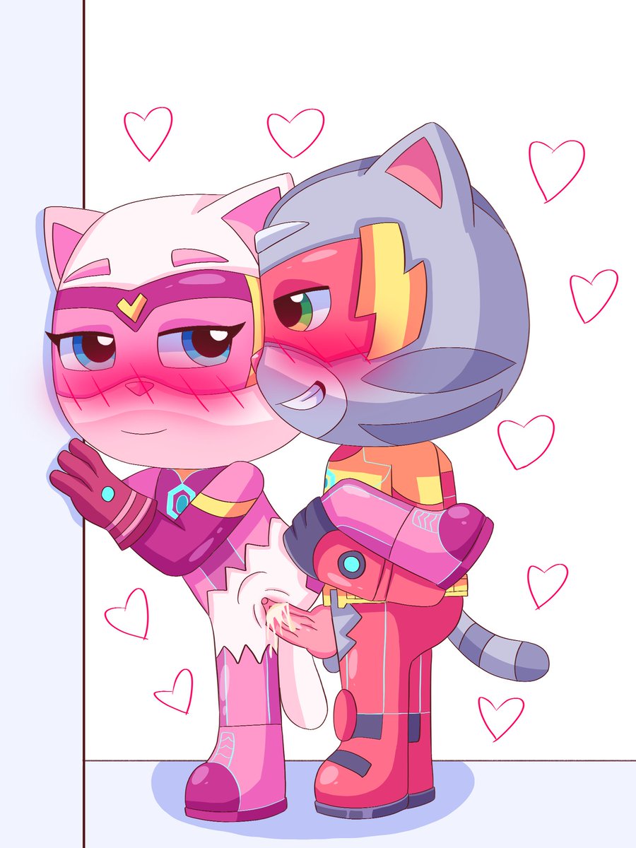 SXuanpao's tweet photo. ❤️💖🍑🍆#talkingtomheroessuddenlysuper #talkingtom #talkingangela #tomgela https://t.co/QekSdjZntv