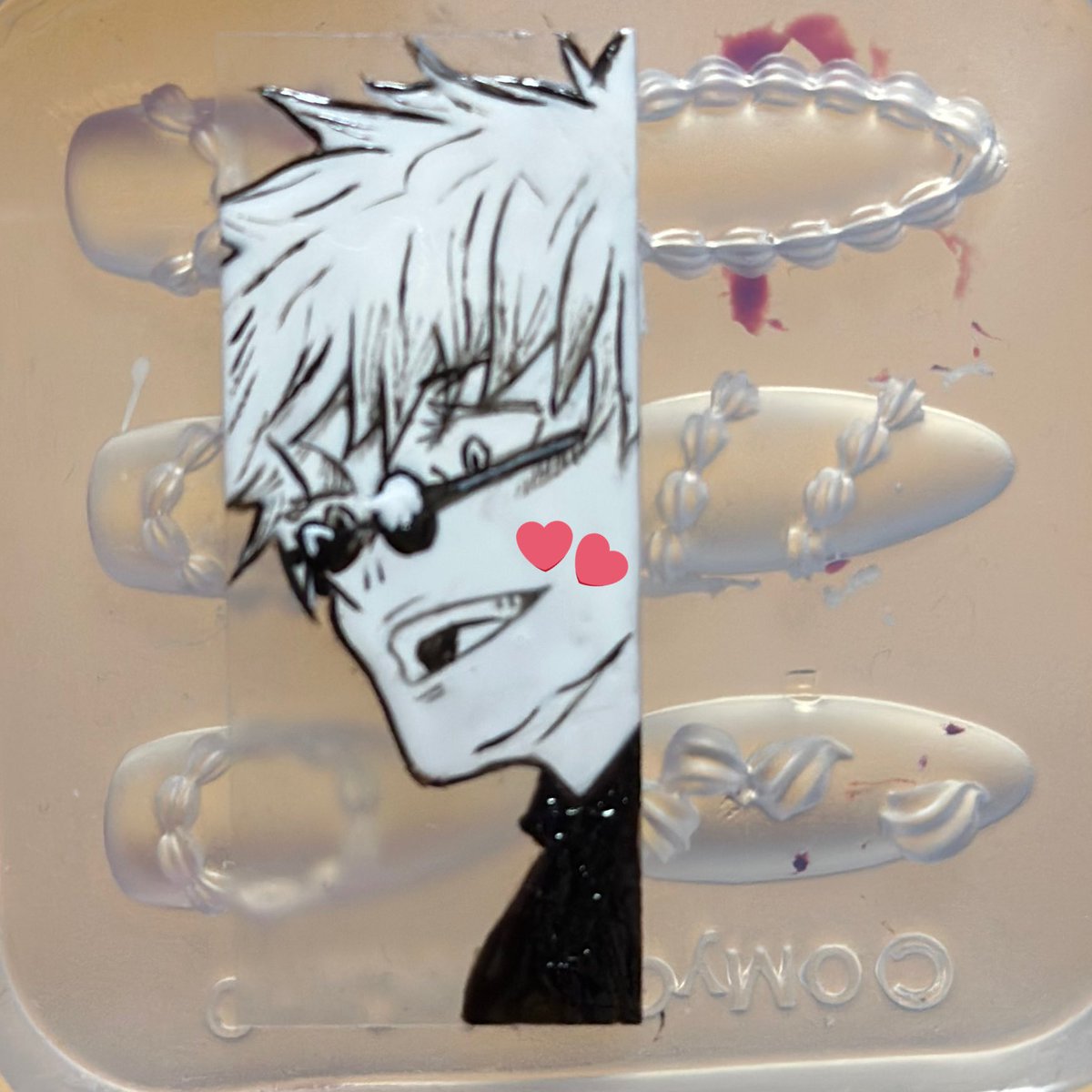 めちゃくちゃ趣味なんだけどこれは才能ありすぎるだろ😚