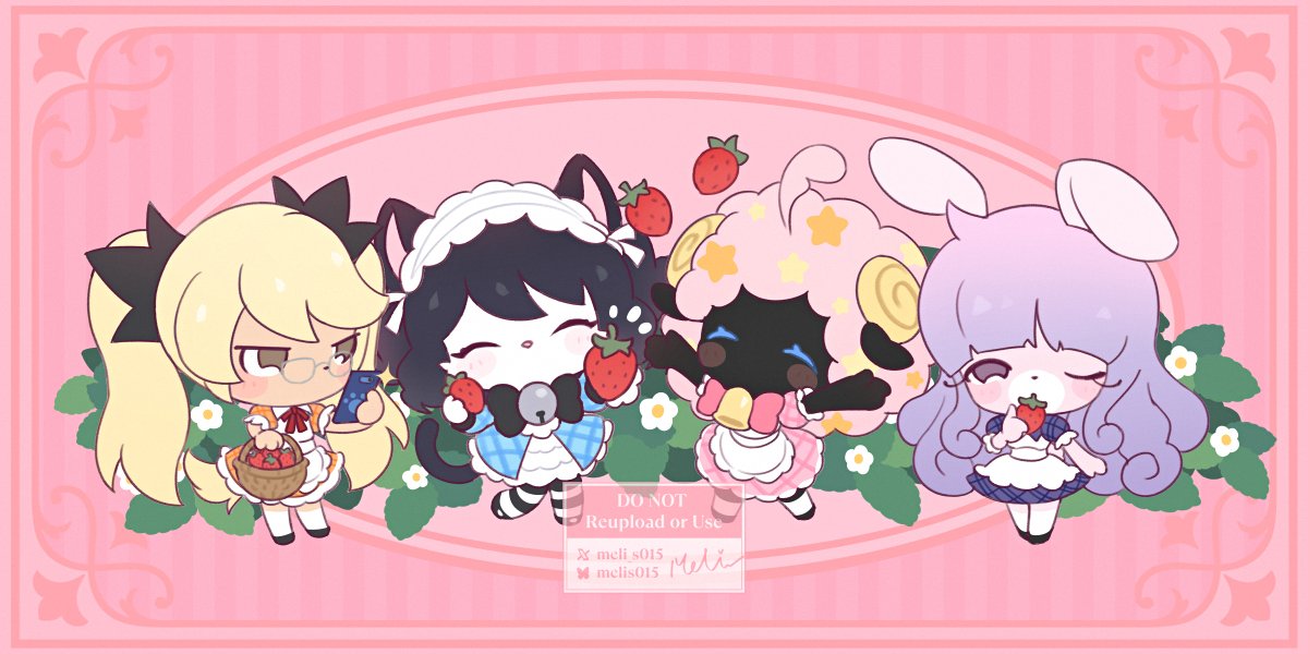 プラマジちゃん🍓