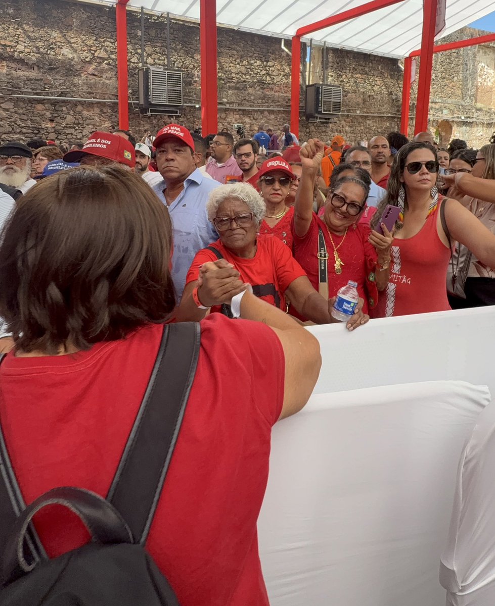 Fátima Bezerra tweet media