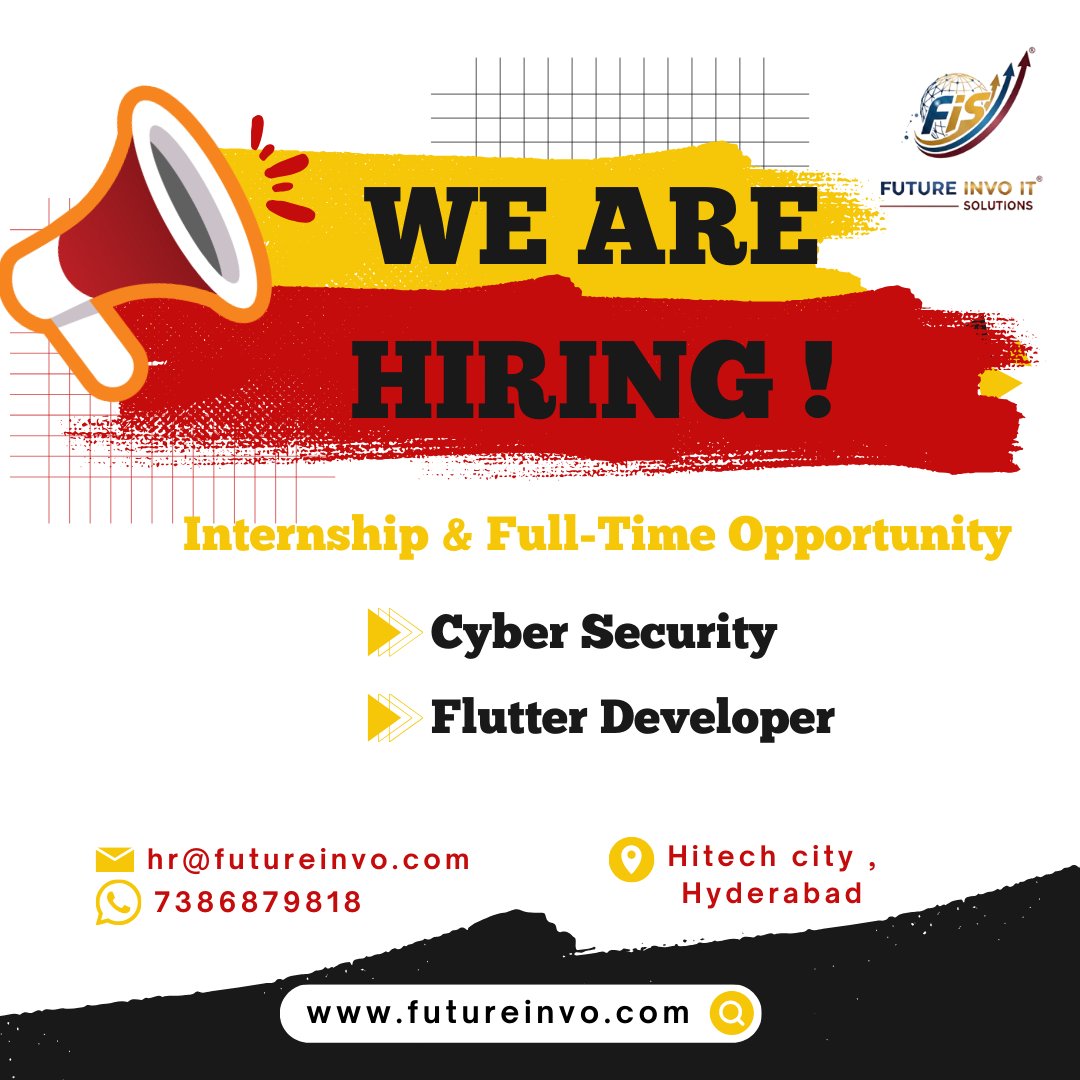 Future Invo Solutions tweet media