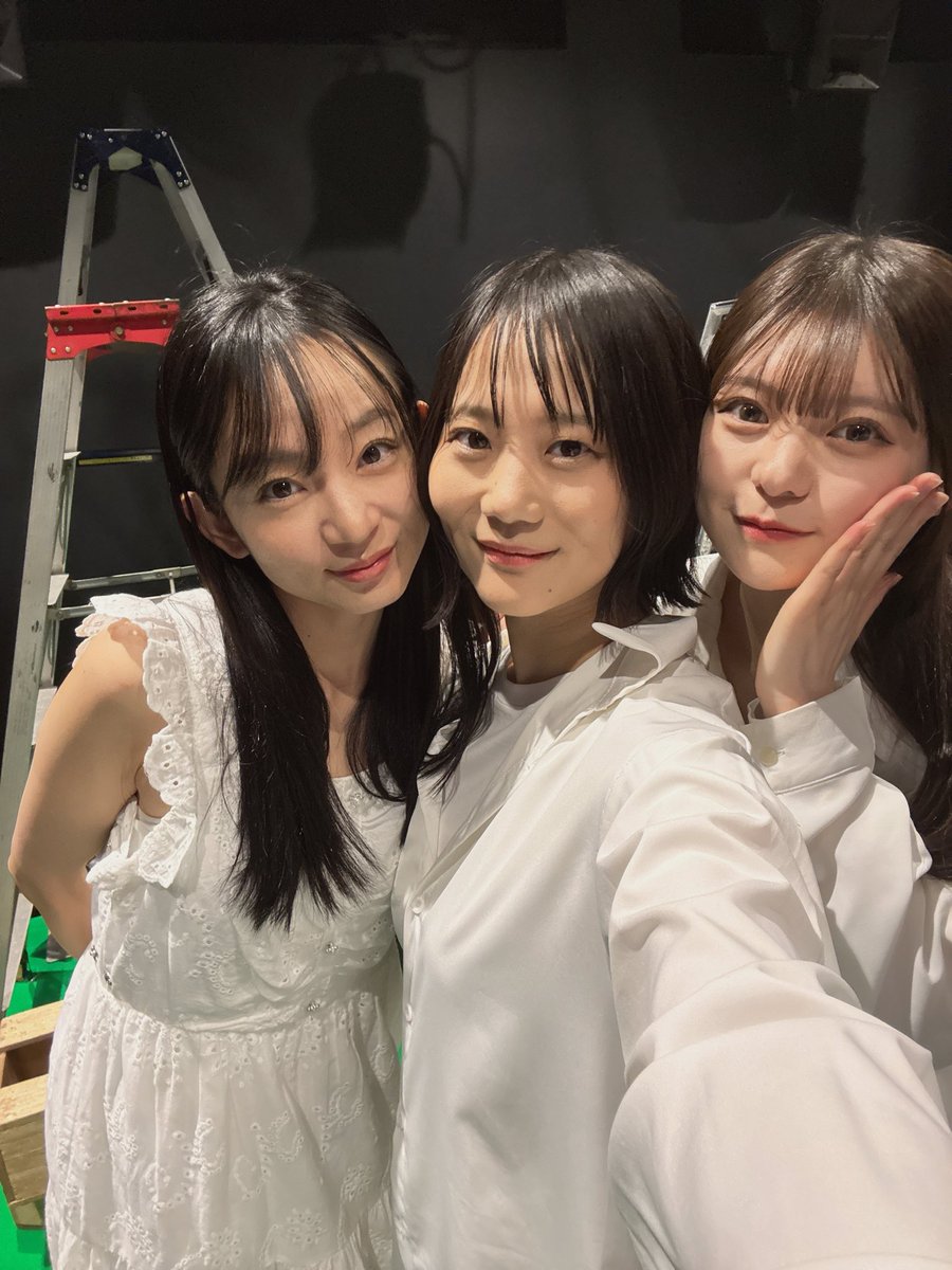 #贋作オセロー
5日目終！

本日もご来場くださった皆々様
本当にありがとうございました✨

早いもので残り1日2公演。
明日も変わらず、ただただ全力でこの作品を
皆様にお届けするのみ！💪🏻 ̖́-

雪だけが、、心配ですが、、🥺
降ってテンションあがるタイプだけど
せめて終わったあとであれ、、🥺