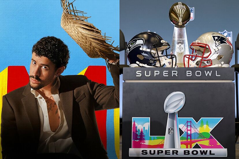 Bad Bunny está generando expectación mundial por su show del Super Bowl LX.
Su actuación como artista principal del espectáculo de medio tiempo ha activado celebraciones culturales e incluso fiestas de visualización en varias ciudades de Estados Unidos y entre fans latinos