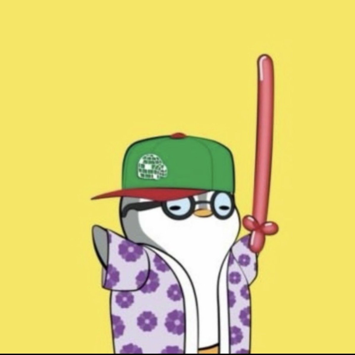 I became part of a big family a year and a half ago.
Today is the day I’ve grown from <a href="/LilPudgys/">Lil Pudgys</a> to <a href="/pudgypenguins/">Pudgy Penguins</a> , and this wouldn’t have happened without the support of all of you.
Huge thanks to everyone — especially <a href="/PudgyRussia/">Pudgy Penguins Russia 🐧</a> and <a href="/Artheistic/">cuteinvestments🐧</a>  🐧🤗