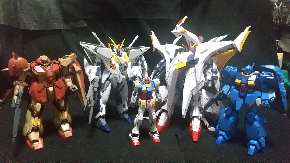 ガンプラツイート …