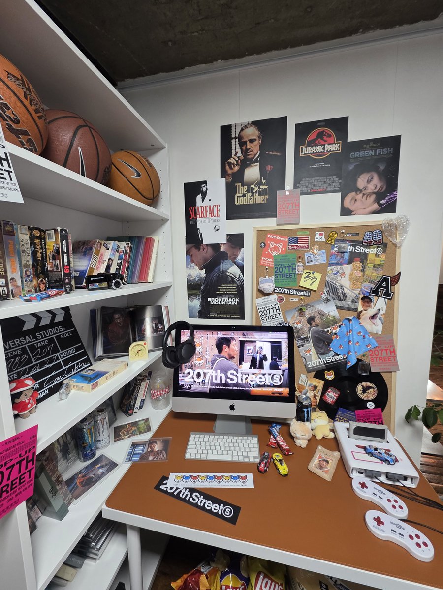 석구생카 투어 완료~
또 다른 색깔의 석구 생카~
오늘은 팬들의 축제날~잼있었어요~^^
주최자님들 고생했어요👍

#PullUp207th
#207番街で出会おう
#손석구 #SONSUKKU