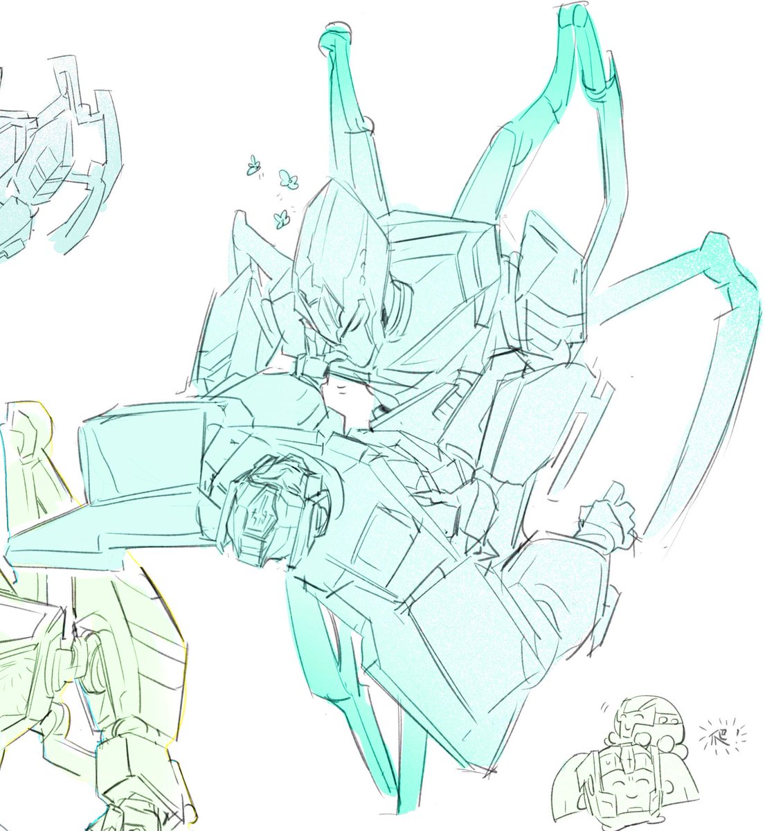 LORD- GEASTER tweet media