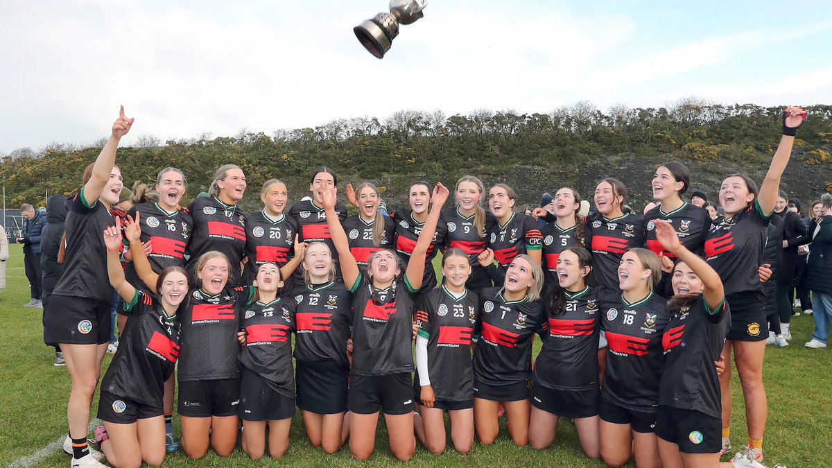 Antrim Camogie tweet media