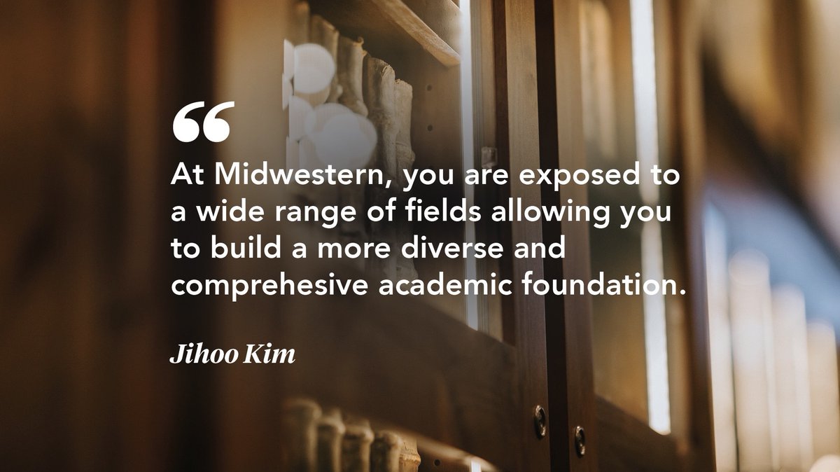 🎓 Study with us #ForTheChurch!

Doctoral studies at Midwestern offers each student advanced training in a wide range of fields, equipping scholars and leaders to defend the truth with a complete academic foundation.

Want to take the next step? Start here: