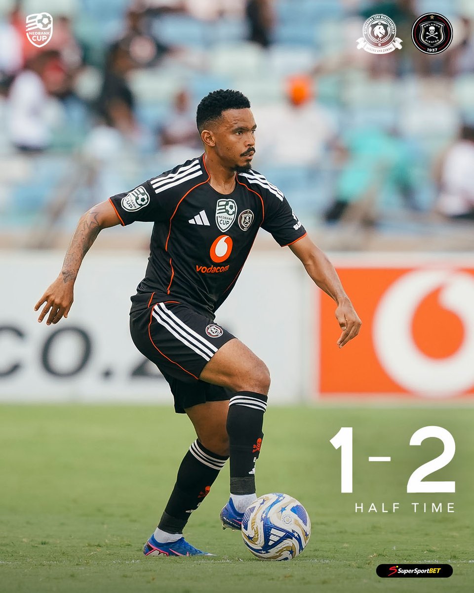 Orlando Pirates tweet media