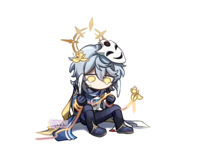 but some hardships i must endure #honkaistarrail #hsrcreators
