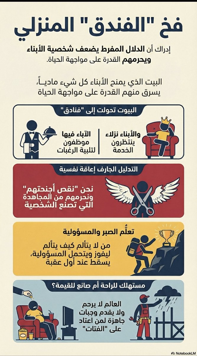 كلمات في التربية tweet media