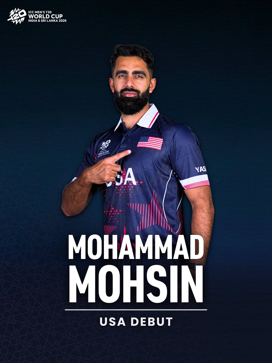 USA Cricket tweet media